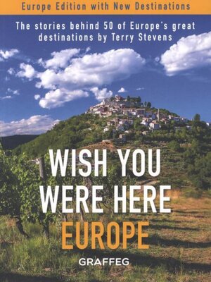 cover image of Wish You Were Here
